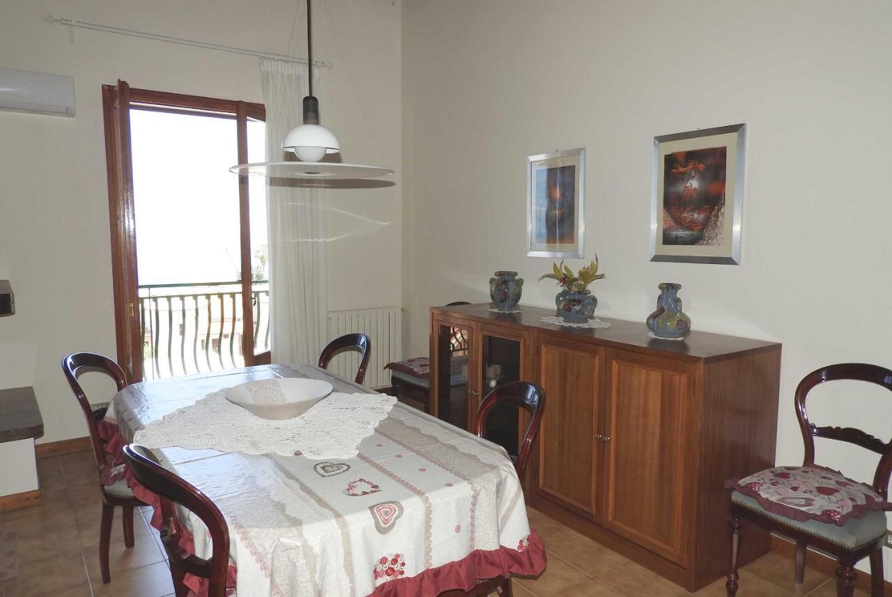 Mansarda Sul Mare Dei Ciclopi Apartment Aci Trezza Ngoại thất bức ảnh