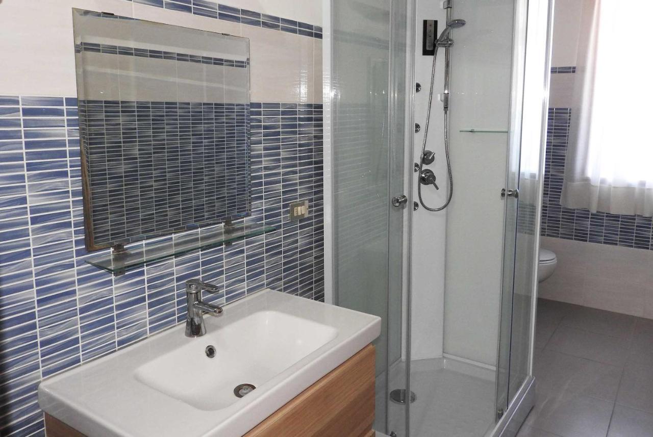 Mansarda Sul Mare Dei Ciclopi Apartment Aci Trezza Ngoại thất bức ảnh
